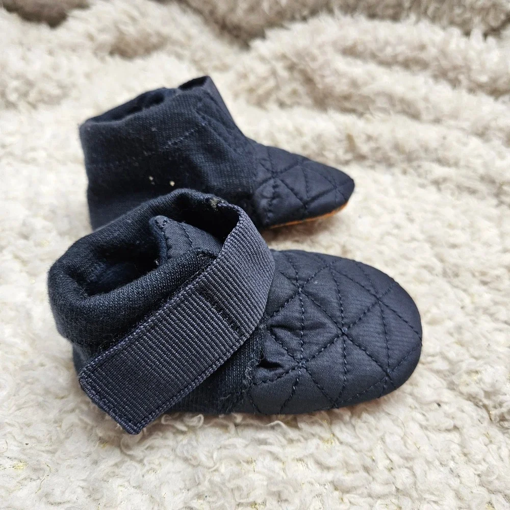 Teva Re Ember‎ Infant Moc Moccasins sz 02/03